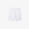 Pantaloncini in pile da uomo dalla vestibilità regolare Pantaloncini in pile da uomo dalla vestibilità regolare