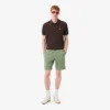 Pantaloncini in pile da uomo dalla vestibilità regolare Pantaloncini in pile da uomo dalla vestibilità regolare