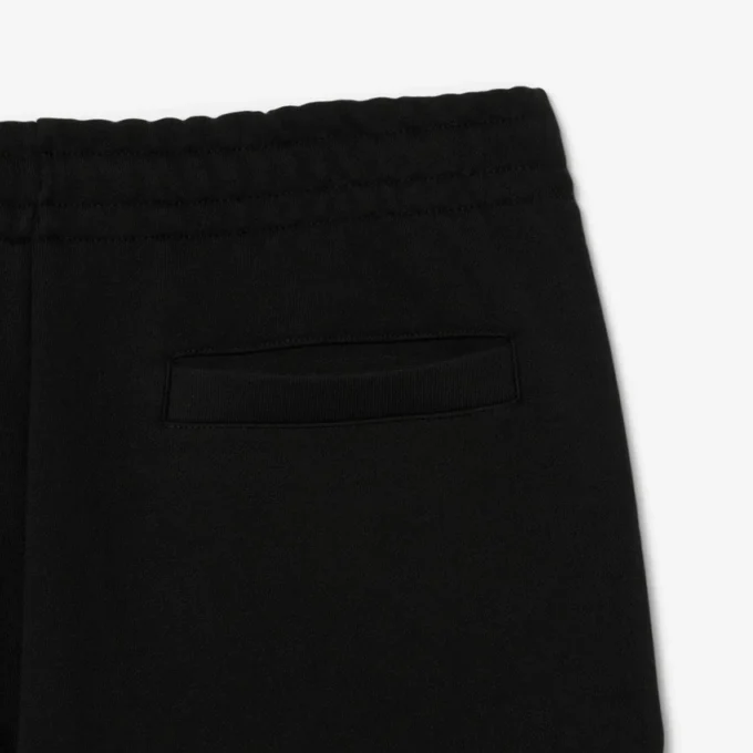 Pantaloncini in pile da uomo dalla vestibilità regolare Pantaloncini in pile da uomo dalla vestibilità regolare