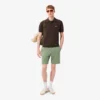 Pantaloncini in pile da uomo dalla vestibilità regolare Pantaloncini in pile da uomo dalla vestibilità regolare