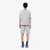 Pantaloncini in pile da uomo dalla vestibilità regolare
