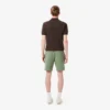 Pantaloncini in pile da uomo dalla vestibilità regolare Pantaloncini in pile da uomo dalla vestibilità regolare