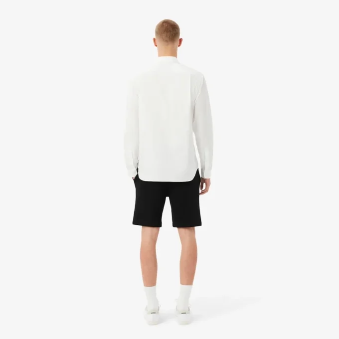 Pantaloncini in pile da uomo dalla vestibilità regolare Pantaloncini in pile da uomo dalla vestibilità regolare