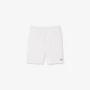 Pantaloncini in pile da uomo dalla vestibilità regolare Pantaloncini in pile da uomo dalla vestibilità regolare