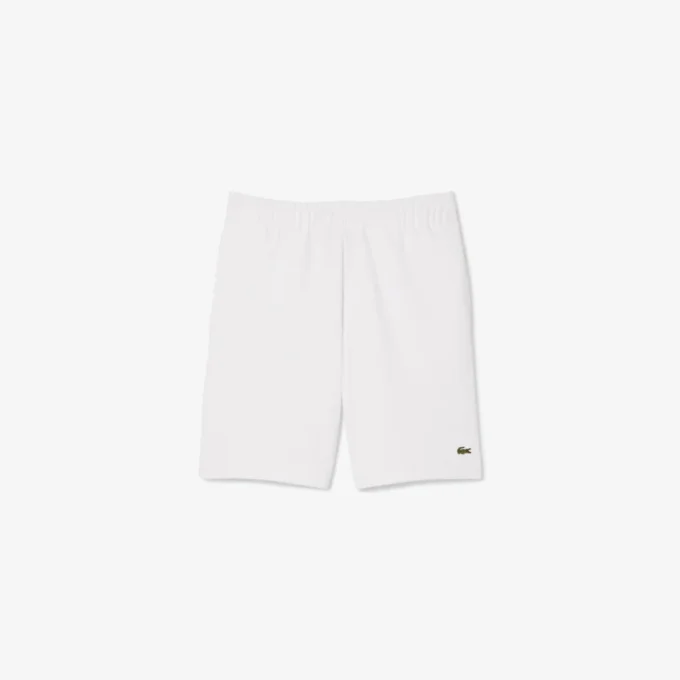Pantaloncini in pile da uomo dalla vestibilità regolare Pantaloncini in pile da uomo dalla vestibilità regolare