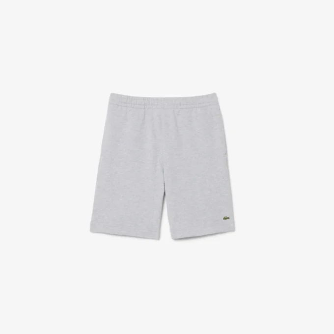 Pantaloncini in pile da uomo dalla vestibilità regolare