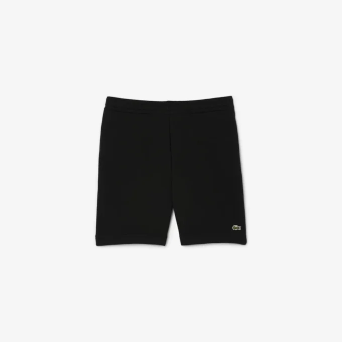 Pantaloncini in pile da uomo dalla vestibilità regolare Pantaloncini in pile da uomo dalla vestibilità regolare