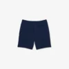 Pantaloncini in pile da uomo dalla vestibilità regolare