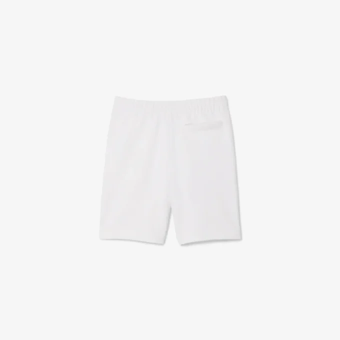 Pantaloncini in pile da uomo dalla vestibilità regolare Pantaloncini in pile da uomo dalla vestibilità regolare