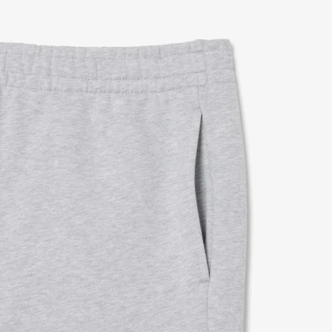 Pantaloncini in pile da uomo dalla vestibilità regolare