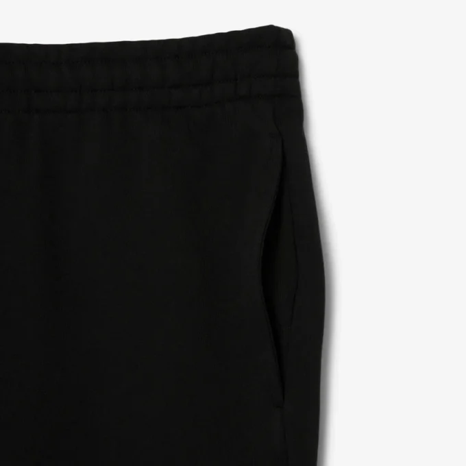 Pantaloncini in pile da uomo dalla vestibilità regolare Pantaloncini in pile da uomo dalla vestibilità regolare