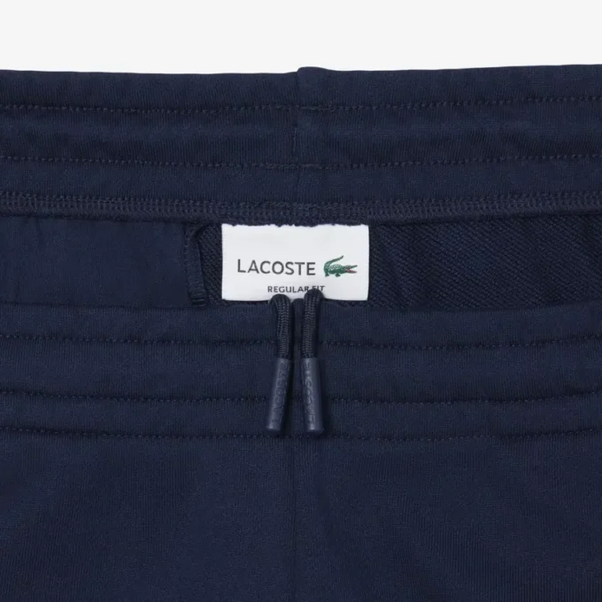 Pantaloncini in pile da uomo dalla vestibilità regolare