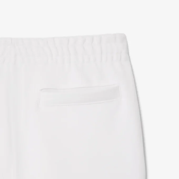 Pantaloncini in pile da uomo dalla vestibilità regolare Pantaloncini in pile da uomo dalla vestibilità regolare