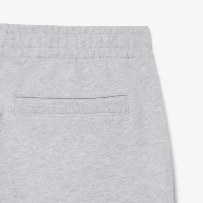 Pantaloncini in pile da uomo dalla vestibilità regolare