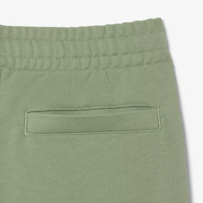 Pantaloncini in pile da uomo dalla vestibilità regolare Pantaloncini in pile da uomo dalla vestibilità regolare