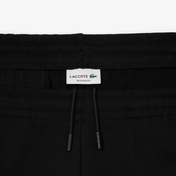 Pantaloncini in pile da uomo dalla vestibilità regolare Pantaloncini in pile da uomo dalla vestibilità regolare