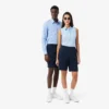 Pantaloncini in pile dalla vestibilità regolare Pantaloncini in pile dalla vestibilità regolare