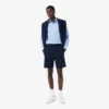 Pantaloncini in pile dalla vestibilità regolare Pantaloncini in pile dalla vestibilità regolare