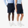 Pantaloncini in pile dalla vestibilità regolare Pantaloncini in pile dalla vestibilità regolare