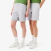 Pantaloncini in pile dalla vestibilità regolare Pantaloncini in pile dalla vestibilità regolare
