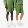 Pantaloncini in pile dalla vestibilità regolare Pantaloncini in pile dalla vestibilità regolare