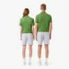 Pantaloncini in pile dalla vestibilità regolare Pantaloncini in pile dalla vestibilità regolare