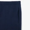 Pantaloncini in pile dalla vestibilità regolare Pantaloncini in pile dalla vestibilità regolare