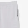 Pantaloncini in pile dalla vestibilità regolare Pantaloncini in pile dalla vestibilità regolare