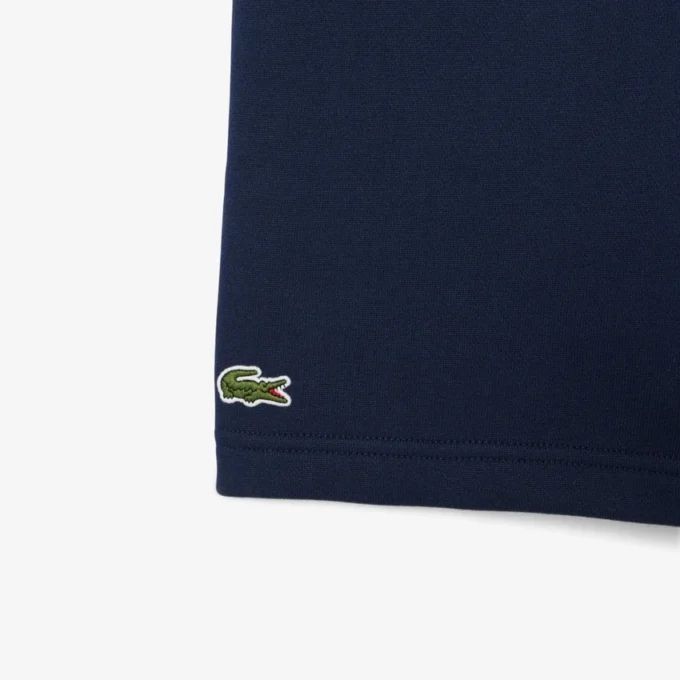 Pantaloncini in pile dalla vestibilità regolare Pantaloncini in pile dalla vestibilità regolare