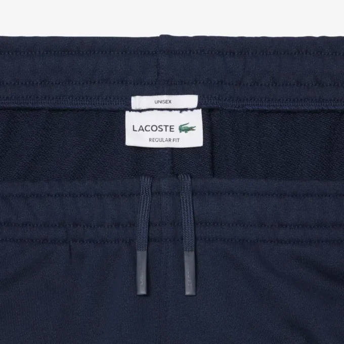 Pantaloncini in pile dalla vestibilità regolare Pantaloncini in pile dalla vestibilità regolare