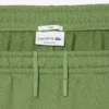 Pantaloncini in pile dalla vestibilità regolare Pantaloncini in pile dalla vestibilità regolare