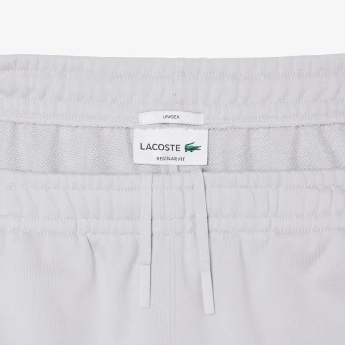 Pantaloncini in pile dalla vestibilità regolare Pantaloncini in pile dalla vestibilità regolare
