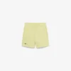 Pantaloncini in pile unisex Pantaloncini in pile unisex