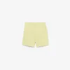 Pantaloncini in pile unisex Pantaloncini in pile unisex