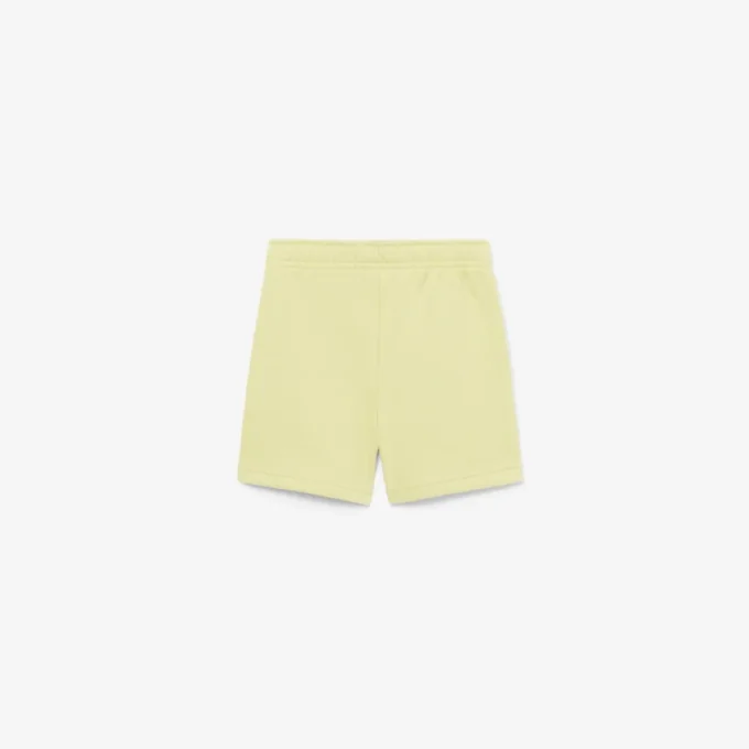 Pantaloncini in pile unisex Pantaloncini in pile unisex