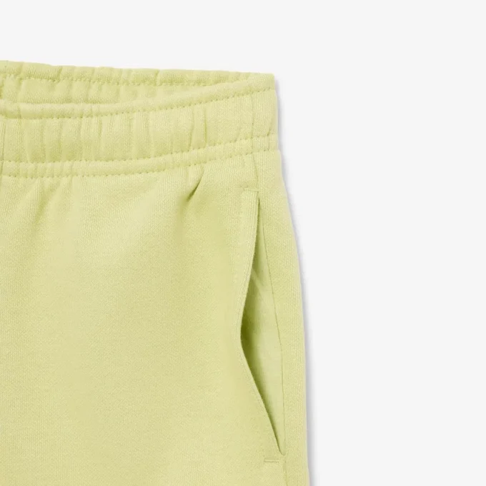 Pantaloncini in pile unisex Pantaloncini in pile unisex