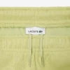 Pantaloncini in pile unisex Pantaloncini in pile unisex