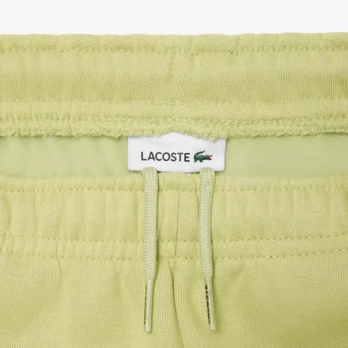Pantaloncini in pile unisex Pantaloncini in pile unisex