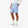 Pantaloncini in piqué dalla vestibilità comoda Pantaloncini in piqué dalla vestibilità comoda