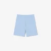 Pantaloncini in piqué dalla vestibilità comoda Pantaloncini in piqué dalla vestibilità comoda