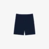 Pantaloncini in piqué dalla vestibilità comoda Pantaloncini in piqué dalla vestibilità comoda
