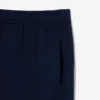 Pantaloncini in piqué dalla vestibilità comoda Pantaloncini in piqué dalla vestibilità comoda