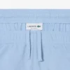 Pantaloncini in piqué dalla vestibilità comoda Pantaloncini in piqué dalla vestibilità comoda