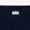 Pantaloncini in piqué dalla vestibilità comoda Pantaloncini in piqué dalla vestibilità comoda
