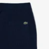 Pantaloncini in piqué dalla vestibilità comoda Pantaloncini in piqué dalla vestibilità comoda
