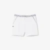 Pantaloncini in piqué Made in France Pantaloncini in piqué Made in France