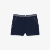 Pantaloncini in piqué Made in France Pantaloncini in piqué Made in France