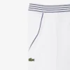 Pantaloncini in piqué Made in France Pantaloncini in piqué Made in France
