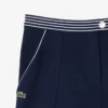 Pantaloncini in piqué Made in France Pantaloncini in piqué Made in France