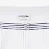 Pantaloncini in piqué Made in France Pantaloncini in piqué Made in France